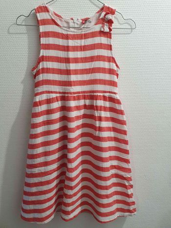 Robe été 10ans