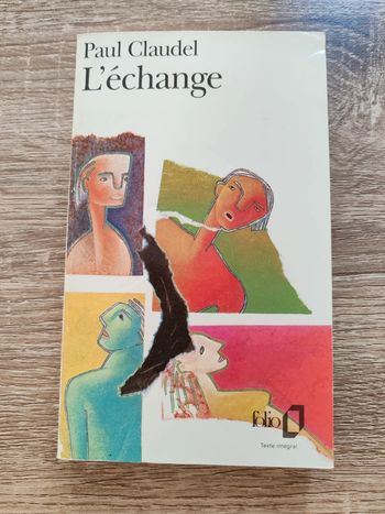 Paul Claudel ⭐ L'échange
