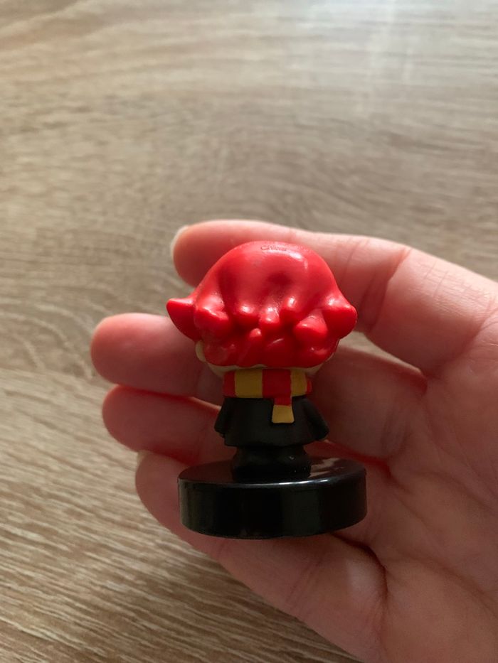 Figurines Hermione et Ron Weasley - photo numéro 7