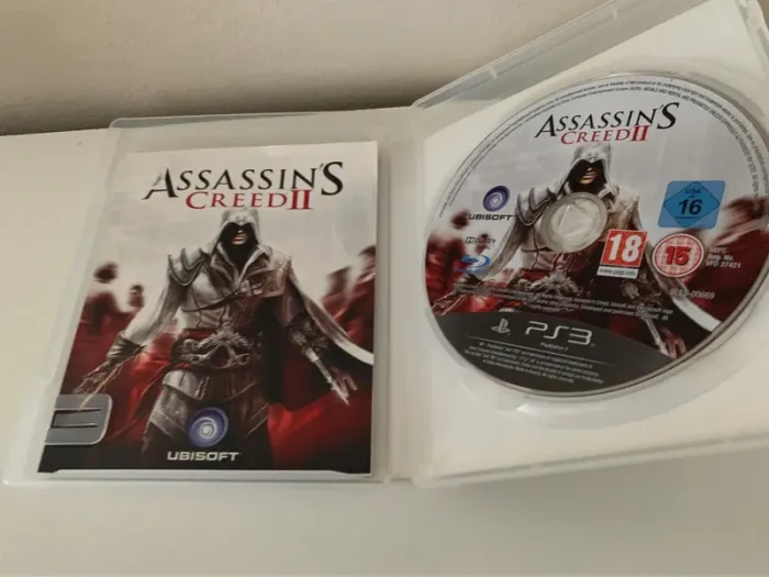 Assassins creed 2 ps3 - photo numéro 3