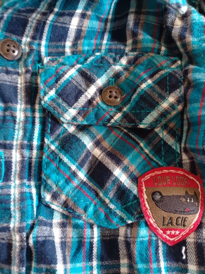 Chemise cie des petits 24 mois - photo numéro 2