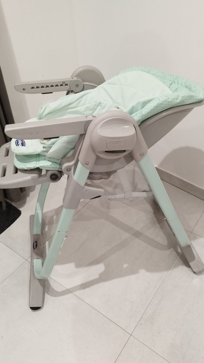 Transat évolutif chaise haute - photo numéro 8