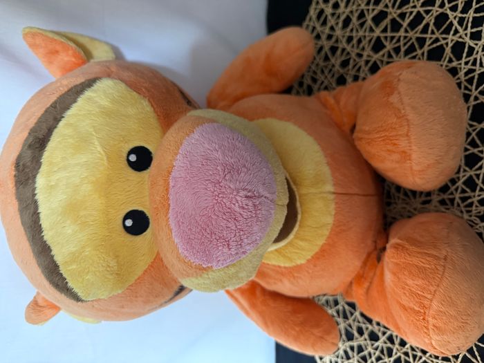 Disney Peluche Tigrou Pastel -50 cm - photo numéro 2