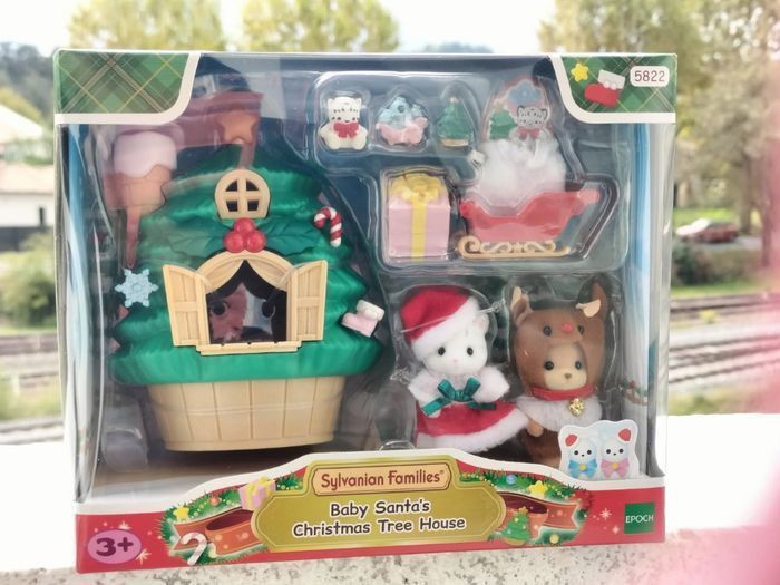 La maison du Père Noël