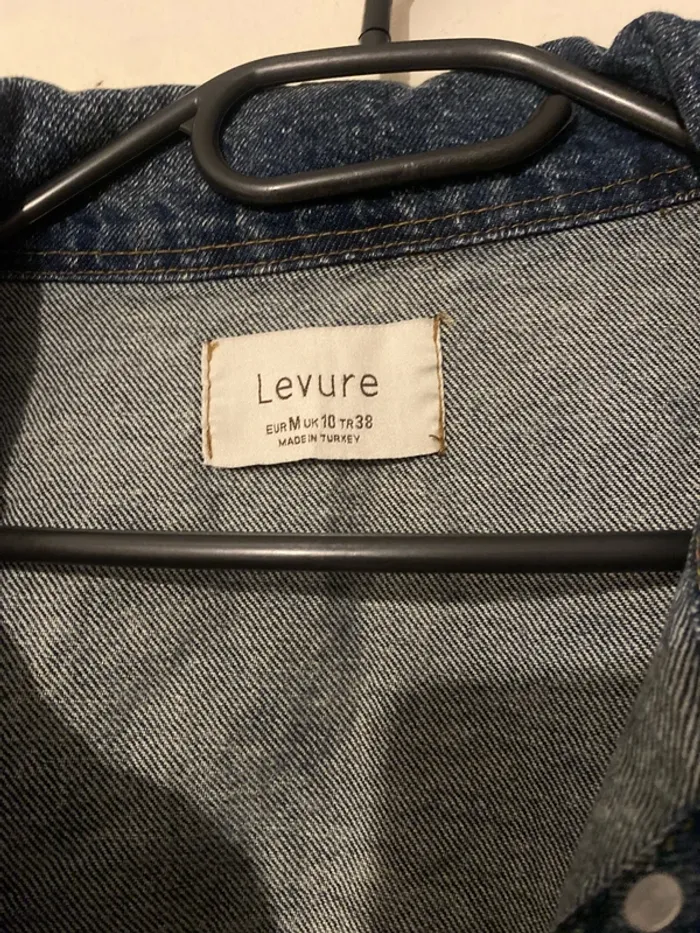 Veste ni-matière - photo numéro 5