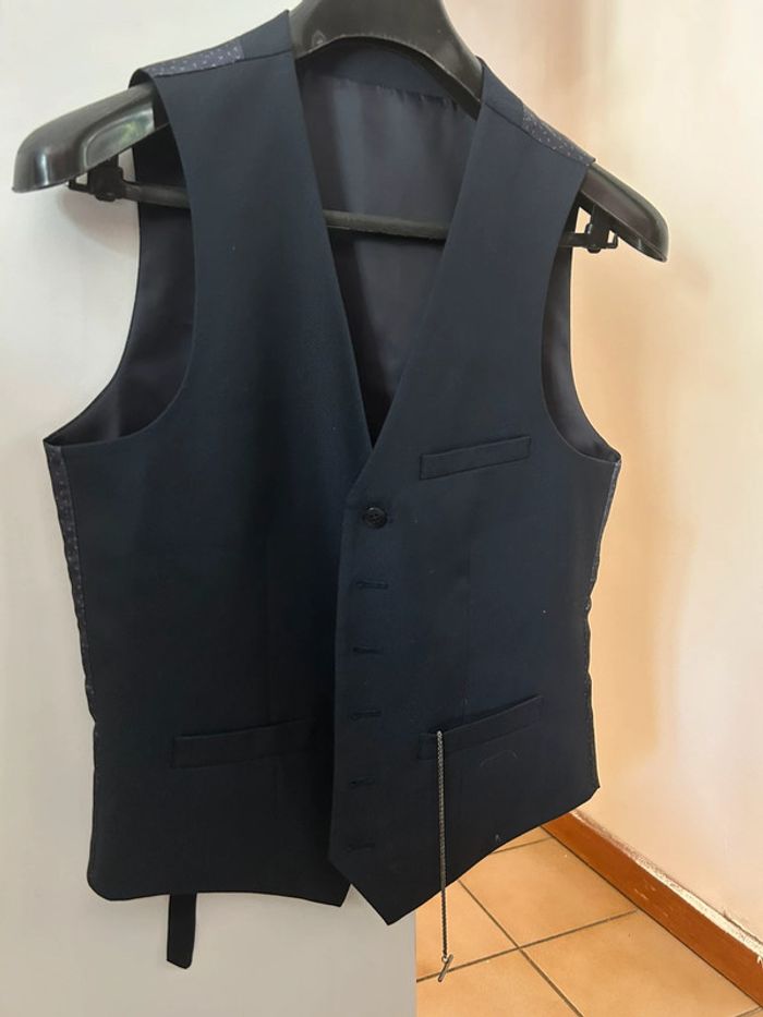 Gilet pour costume taille S - photo numéro 2