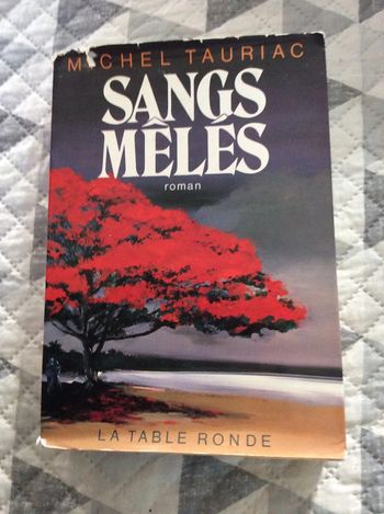 #sangs mélés Michel Tauriac