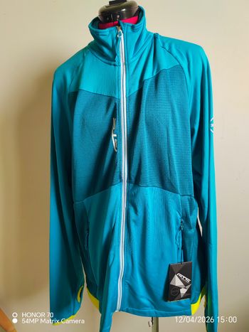 Veste de sport
