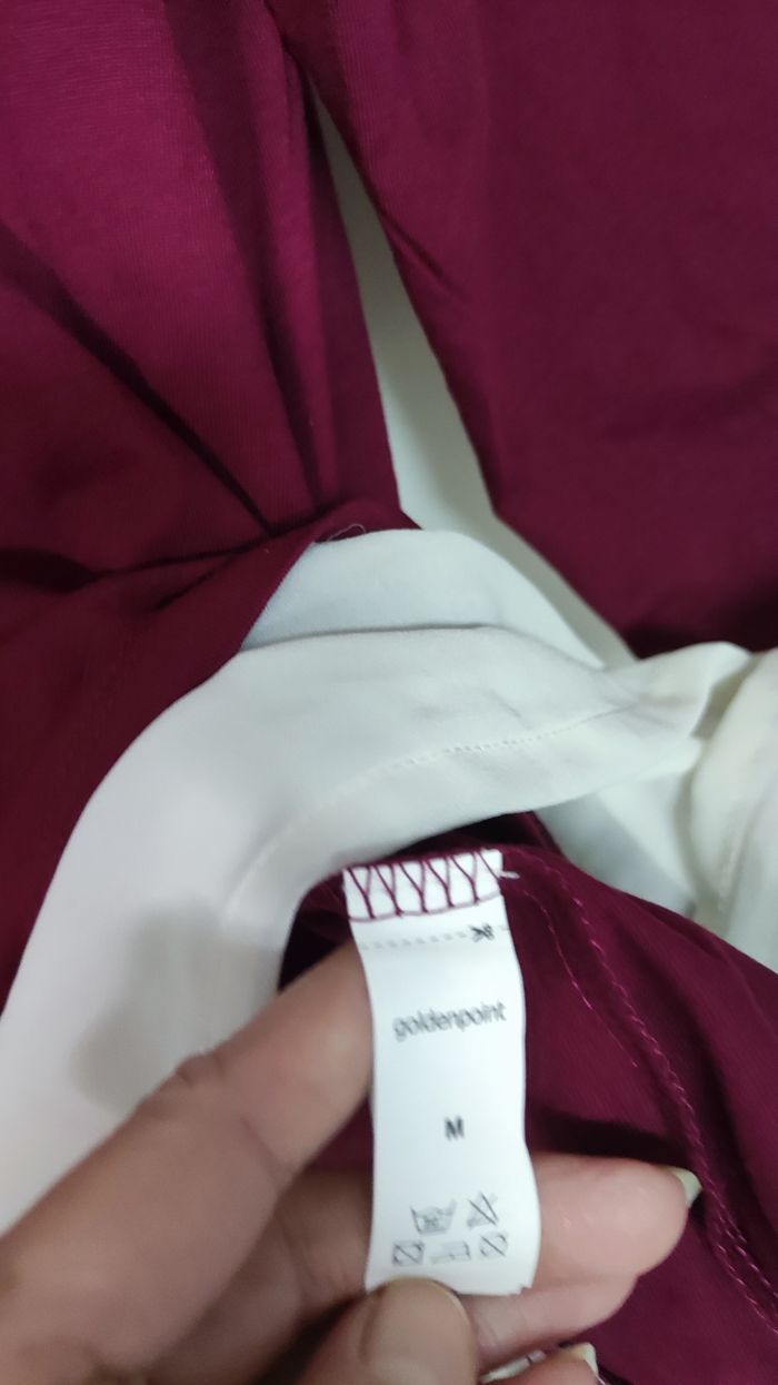 Magnifique haut femme Taille M - photo numéro 5