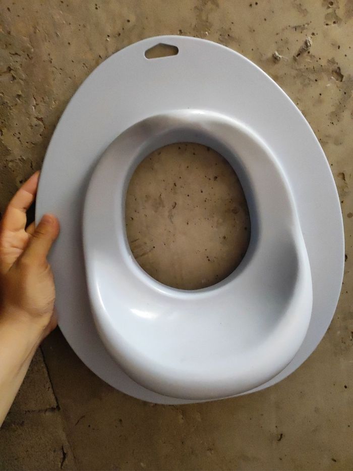 Réducteur de toilette