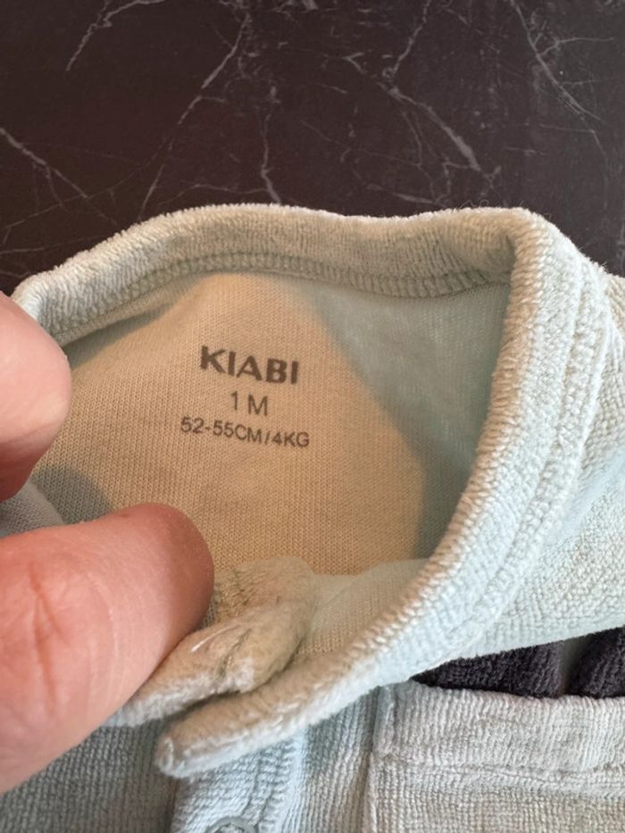 Lot de 2 pyjama Kiabi - photo numéro 4