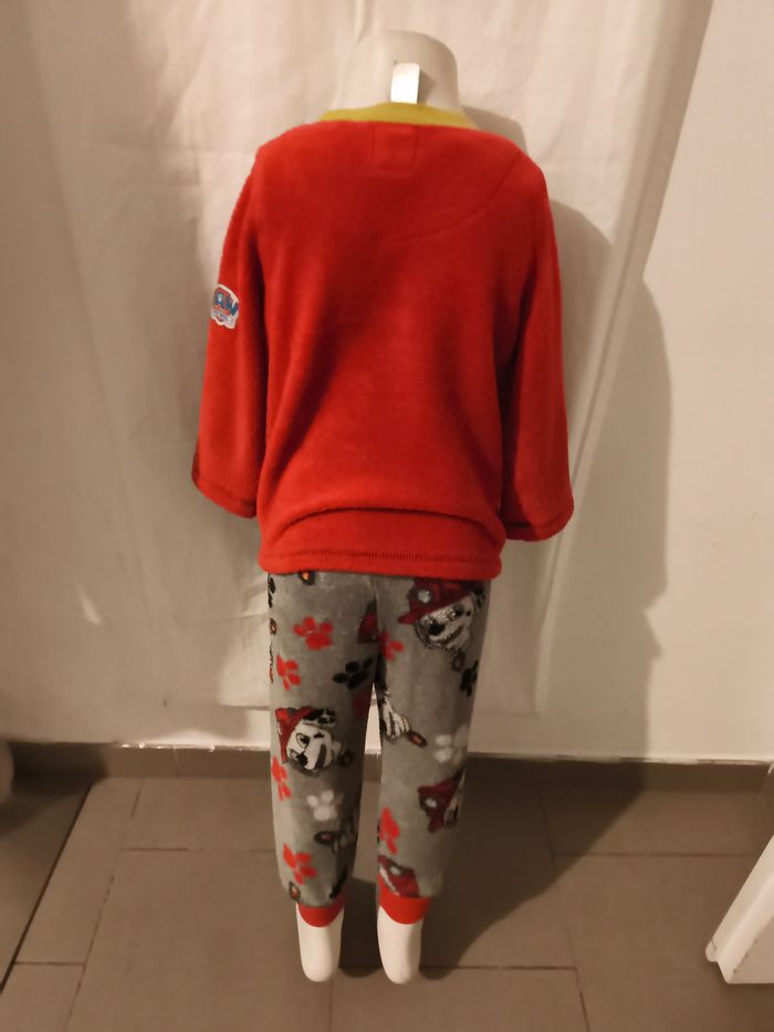 Pyjama  paw patrol - photo numéro 2