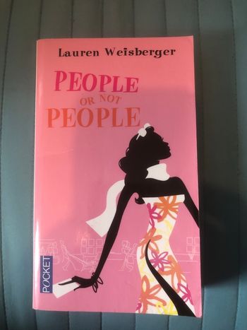 People or not People - Lauren Weisberger