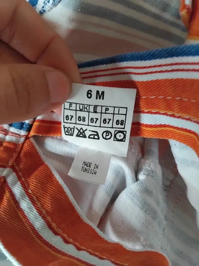 Combi short 🔄 - photo numéro 7