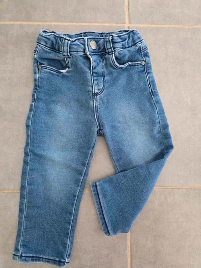 Jean skinny