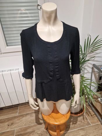 Blouse noir 🖤