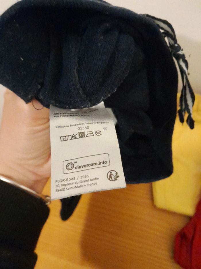 3 pantalons 24 mois très bon état Creeks - photo numéro 5