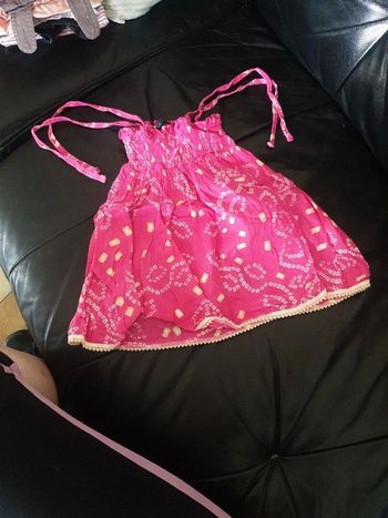 Robe 12 mois