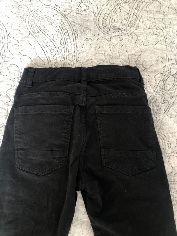 Pantalon noir - photo numéro 4