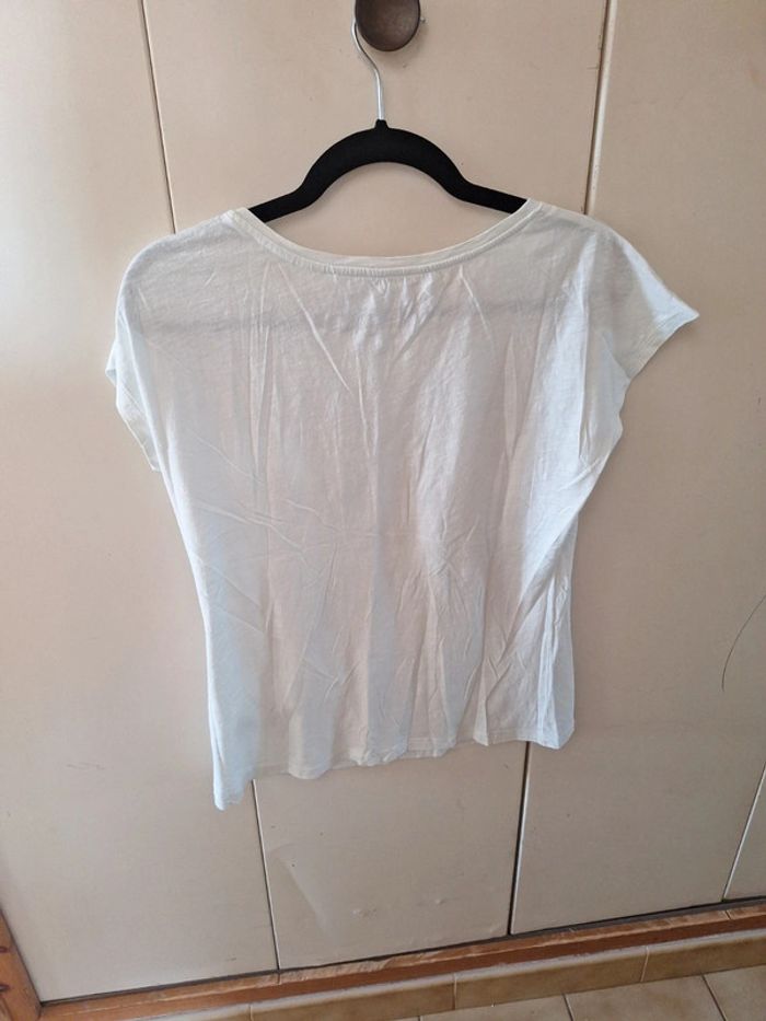 T-shirt cache cache t3 - photo numéro 3