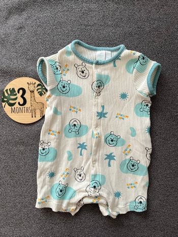 Combishort Winnie l’ourson
