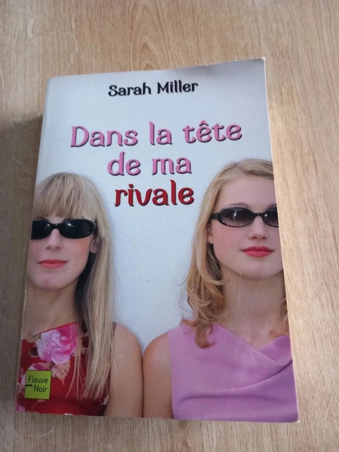 dans la tête de ma rivale