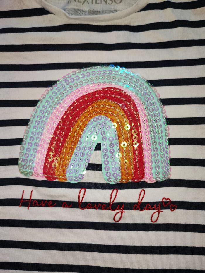 Tee shirt 2 ans (86 cm) - photo numéro 2