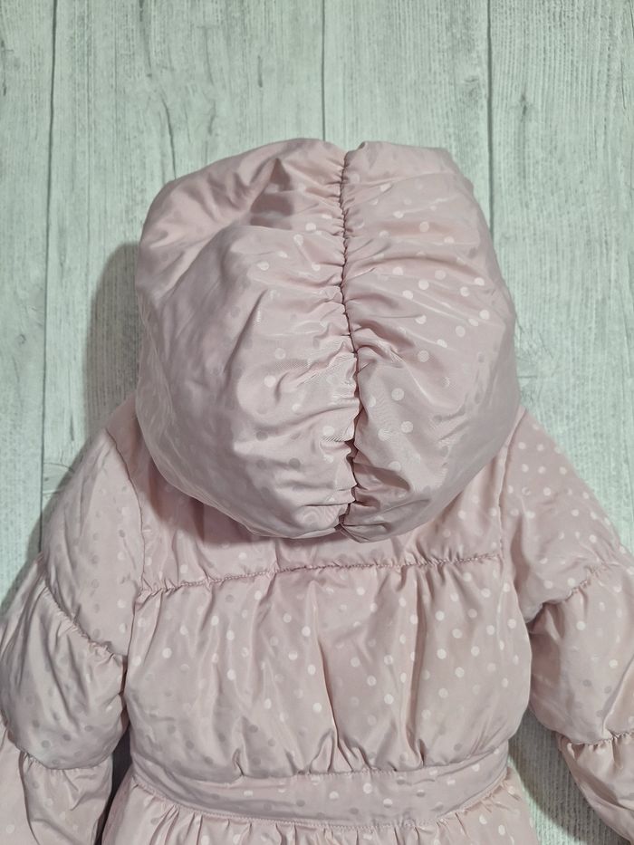 Manteau fille caprice de fille Taille 4 ans - photo numéro 7