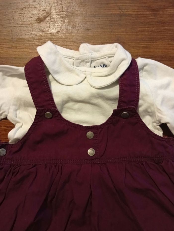 Ensemble taille 6 mois - photo numéro 3