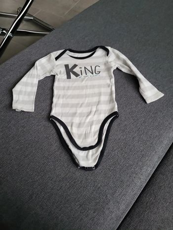 Body king