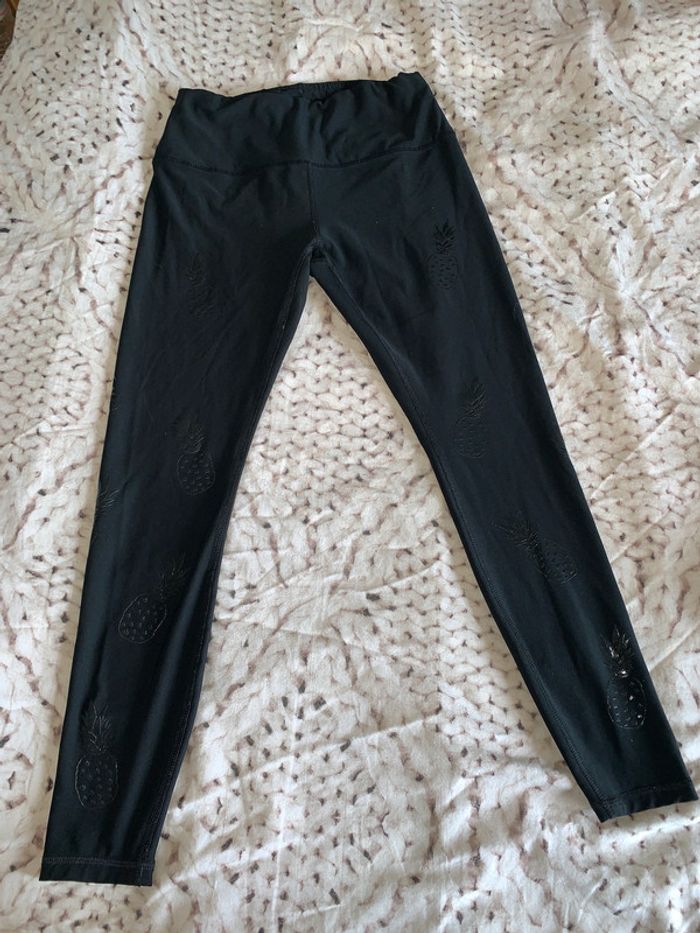 Legging court sport - photo numéro 3