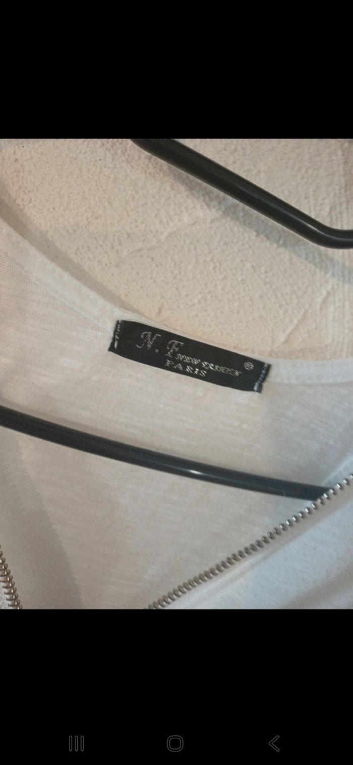 Débardeur femme taille S - photo numéro 3