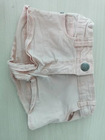 Short orchestra rose 2 ans