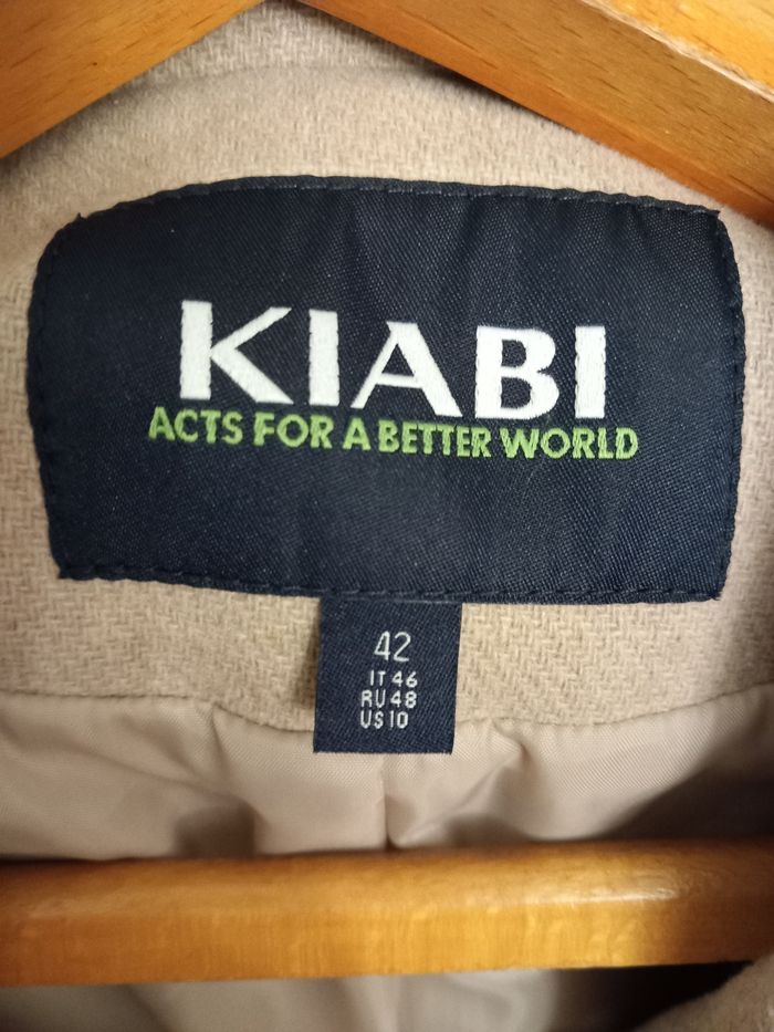 Manteau long T42 Kiabi - photo numéro 3
