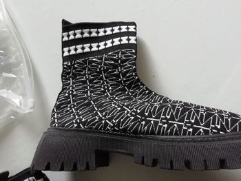 Très Jolies boots Chaussettes d été