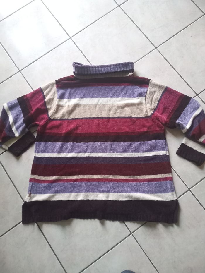 Pull femme - photo numéro 2