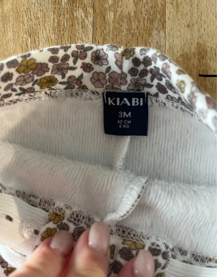 Legging fourré - photo numéro 2