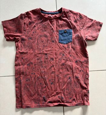 Tre shirt verbaudet 14 ans