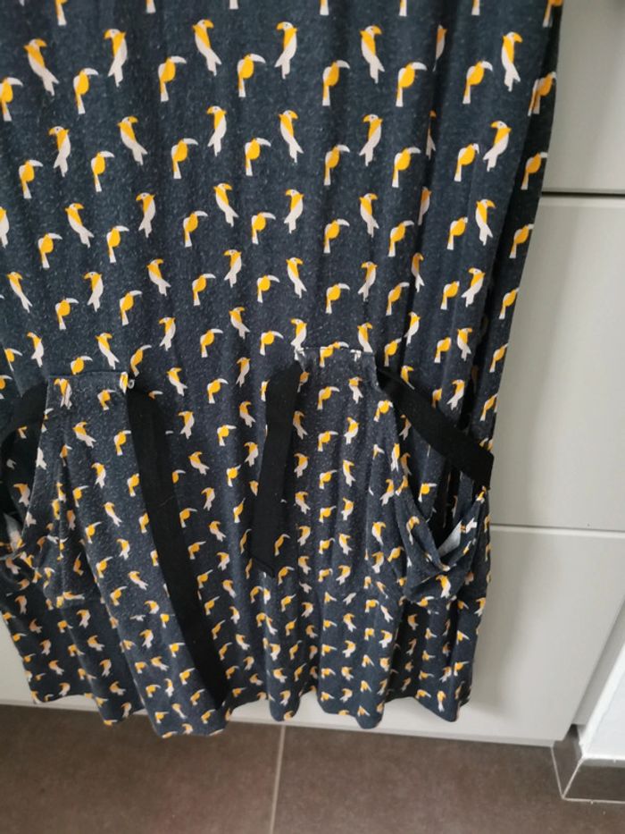 Robe manches 3/4 - photo numéro 4