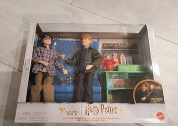 Coffret Harry Potter NEUF