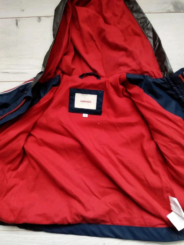 Manteau Catimini 2 ans - photo numéro 3