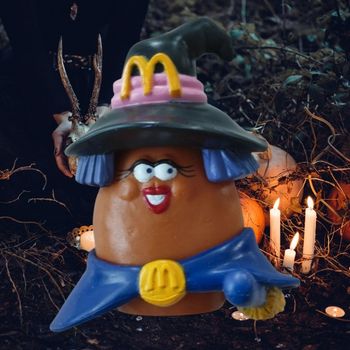 Figurine McDonald