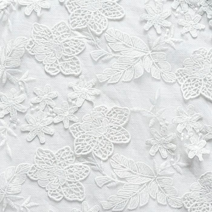 Très belle robe blanche à fleur. Fille 8 ans. Marque Orchestra - photo numéro 2