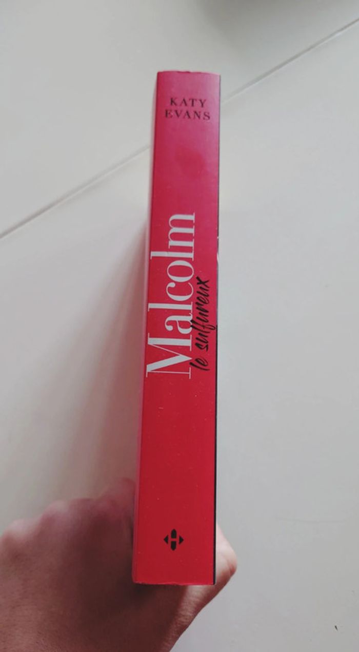 Malcom le sulfureux tome 1 - photo numéro 5