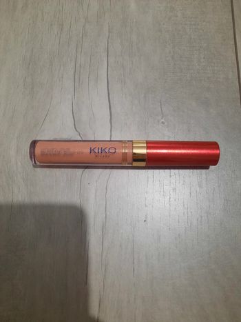 Lipgloss Kiko wonder woman