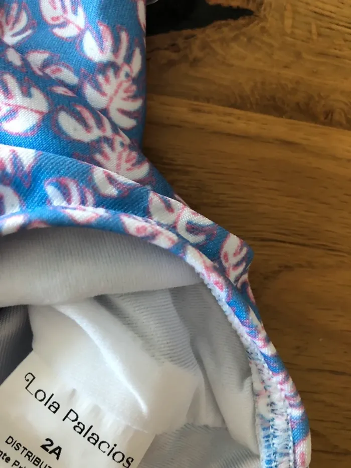 Maillot de bain 1 pièce Lola Palacios - photo numéro 3