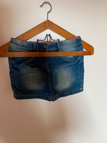 Jupe en jean