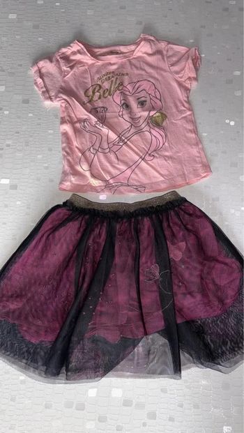 Ensemble la belle et la bete