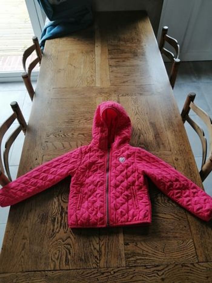 Doudoune légère 5 ans