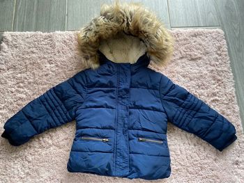 Doudoune chaude Tape à l’œil 2 ans